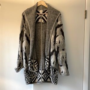 Anthropologie Super Soft and Warm Cardigan